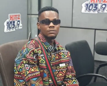 Yhaw Fargo Clarifies Hitz FM Allegations & Why He Changed His Name