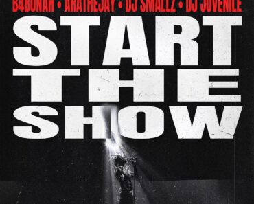 B4Bonah – Start the Show ft. Arathejay & DJ Juvenile