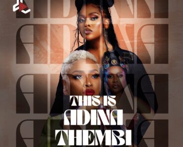 DJ Lord OTB – This Is Adina Thembi