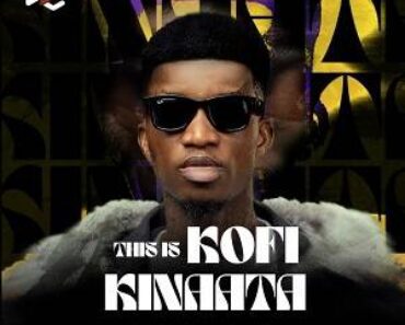 DJ Lord OTB – This Is Kofi Kinaata
