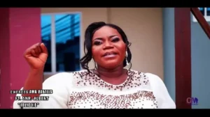 Empress-Ama-Bartels-Ebeye-Yie-Video-300x168 Empress Ama Bartels – Ebeye Yie Video Ft Snr Albert