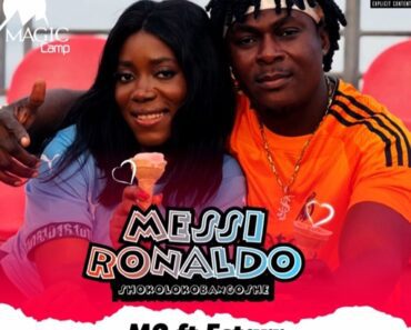M2 – Messi Ronaldo ft. Estarr