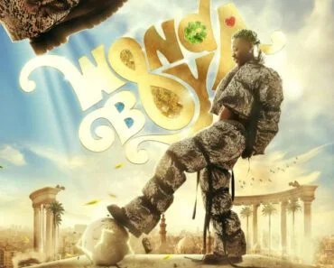 Olivetheboy – Wonda Boy