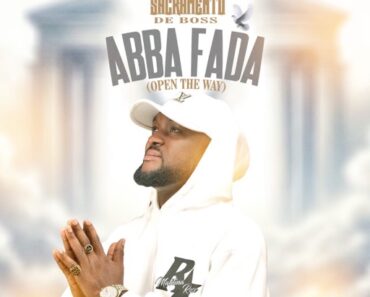Sacramento – Abba Fada (Open The Way)