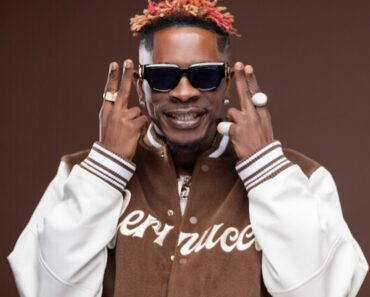 Shatta Wale – Tears Ina Mi Eye (T.I.M.E)