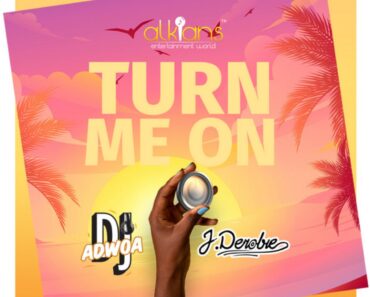 DJ Adwoa – Turn Me On Ft J.Derobie