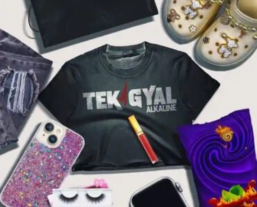 Alkaline – Tek A Gyal Alkaline – Tek A Gyal
