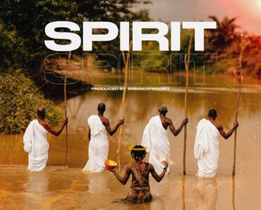 Holyrina – Spirit Holyrina – Spirit