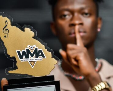 Fiifi Lattex Wins Collaboration of the Year at Western Music Awards with His Hit Featuring Kelvyn Boy