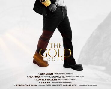 Amerado – The Gold Coin Ep
