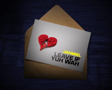 Jahmiel – Leave If Yuh Wah Jahmiel – Leave If Yuh Wah