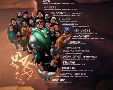 Shatta Wale – SAFA Album