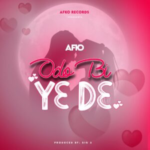 34b3fb50-76e8-416b-b087-17ae75da1572-300x300 Ghanaian Music Sensation AFKO Set to Release Debut Single: "ODO BI Y3 D3"