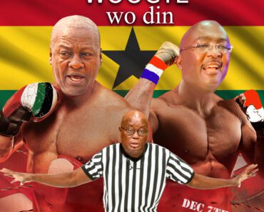 Chairman K – Woogye Wo Din Chairman K – Woogye Wo Din