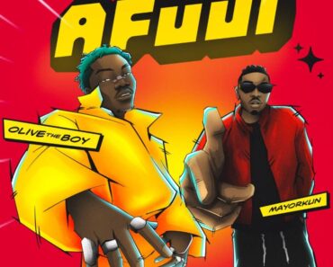 Olivetheboy – A Fuul Ft Mayorkun