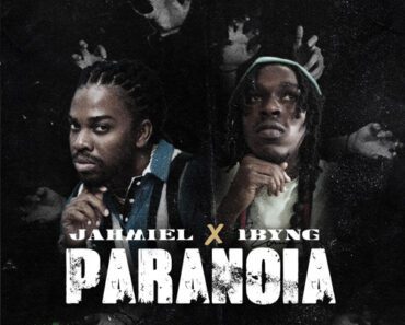 Jahmiel – Paranoia Ft 1BYNG