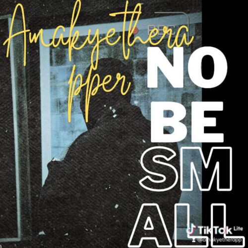 unnamed-4-scaled Amakye The Rapper Debuts New Acoustic Project 'No Be Small' Featuring Fameye