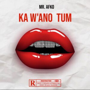 Afko-Ka-Wano-TumProd-by-diazqlasik-AaceHypez-net_-mp3-image-300x300 Mr. Afko – Ka W'ano