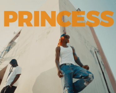 Joey B – Princess