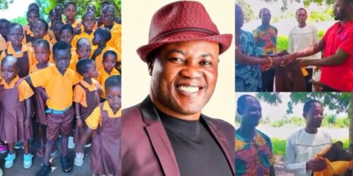 Mensah-750x375-1-scaled Muzic Mensah donates educational items to support ‘Abutia Sebekofe’ School (+Video)