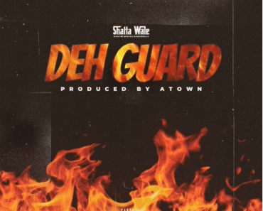 Shatta Wale – Deh Guard