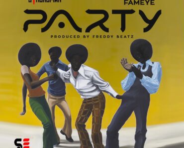 Strongman – Party Ft Fameye