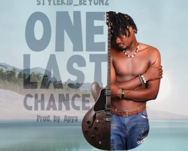 Stylekid Beyonz Captures Hearts with “One Last Chance”