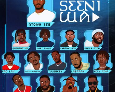 Atown TSB – Seeni Wa Ft All Stars