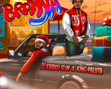 DJ Kwaku Slim – Bronya Ft King Paluta