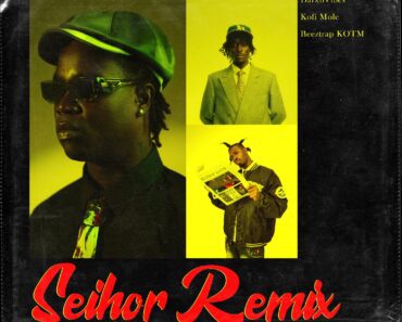 DarkoVibes – Seihor Remix Ft Kofi Mole & Beeztrap KOTM DarkoVibes – Seihor Remix Ft Kofi Mole & Beeztrap KOTM