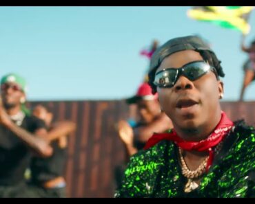 Stonebwoy – Jiggle & Whine Video Ft Spice