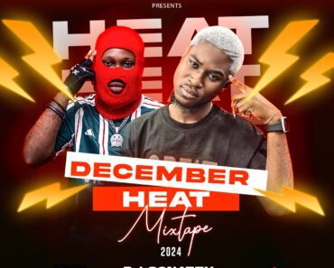 DJ Sonatty Ft. HypeGad 2gar – December Heat (Mixtape)