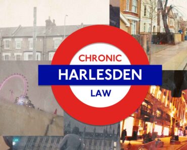 Chronic Law – Harlesden