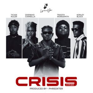 Download-MP3-Lyrical-Joe-E28093-Crisis-Ft-Odeneho-Cannella-Trooth-Wordsmith-Korley-Black-Tician-Ruler-AaceHypez-net_-mp3-image-300x300 Lyrical Joe – Crisis Ft Odeneho Cannella, Trooth Wordsmith, Korley Black & Tician Ruler