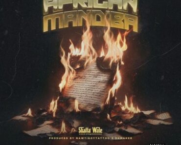 Shatta Wale – African Mandiba