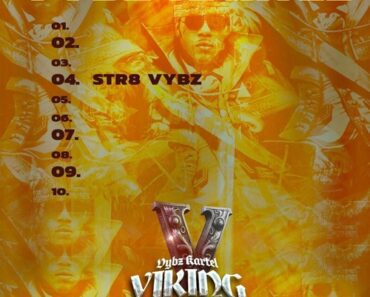 Vybz Kartel – Str8 Vybz Vybz Kartel – Str8 Vybz