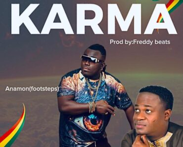 Anamon(Footsteps) – Karma (Great Ampong Diss)