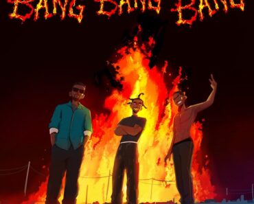 Beeztrap KOTM – Bang Bang Bang Ft Sarkodie & Kwesi Arthur