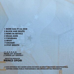 Bosom-P-Yung-Lost-At-Sea-Tracklist-300x300 Bosom P-Yung – Lost At Sea Album