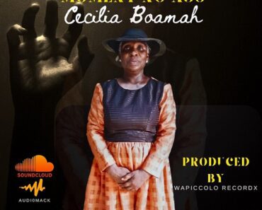 Cecilia Boamah – Moment No Aso Cecilia Boamah – Moment No Aso