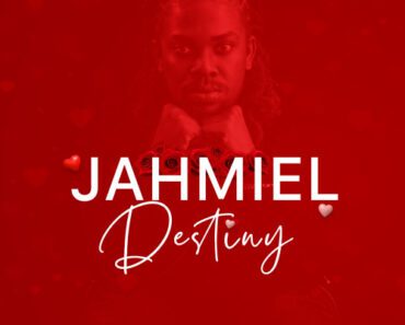 Jahmiel – Destiny Jahmiel – Destiny