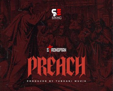 Strongman – Preach