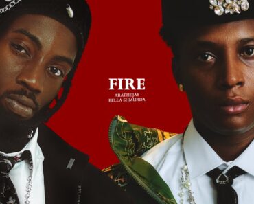 AratheJay – Fire Ft Bella Shmurda