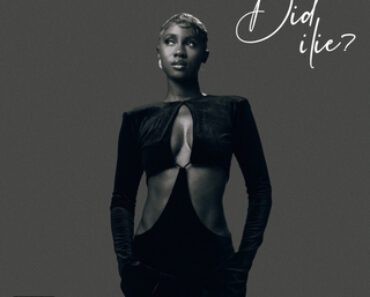 Cina Soul – Larger Than Life Ft Stonebwoy