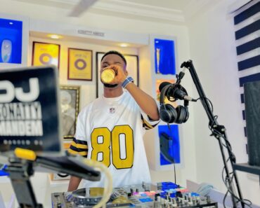 DJ Sonatty – Weekend Jam (Vol. 5)