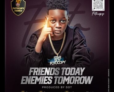 Foto Copy – Friends Today Enemies Tomorrow