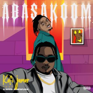 Kofi-Jamar-Abasakoom-ft-Kwesi-Amewuga-mp3-image-300x300 Kofi Jamar – Abasakoom Ft Kwesi Amewuga