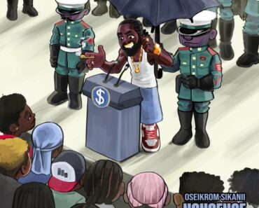 Oseikrom Sikanii – Nonsense