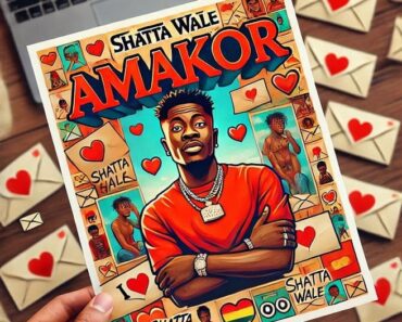 Shatta Wale – Amakor Shatta Wale – Amakor