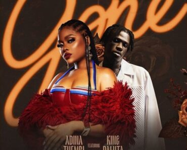 Adina Thembi – Gone Ft King Paluta